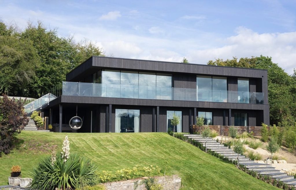 Architectural Structural Glazing