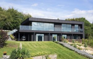 Architectural Structural Glazing