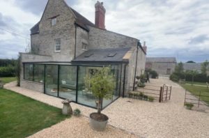 The Anatomy of a Glass Box Extension