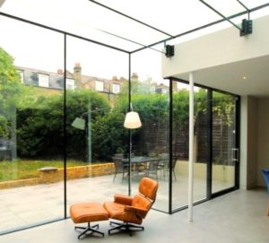 Oversized Glass Bold Design Ideas for Modern Architecture