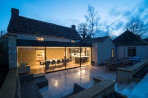 Homes with Floor-to-Ceiling Glass Walls